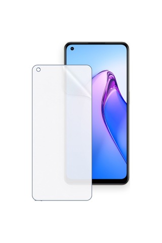 Oppo Reno8 4g Uyumlu Ön Yüzey Nano Şeffaf Hidrojel Ekran Koruyucu 64761954