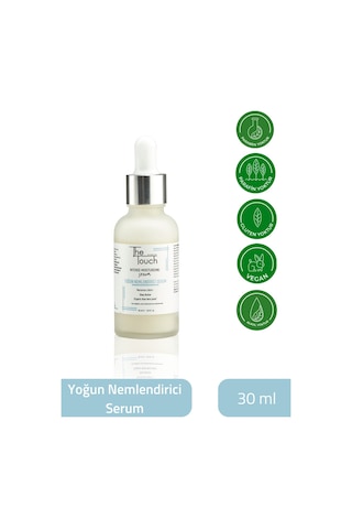 The Touch By Seda Altın Yoğun Nemlendirici Serum 30 ML