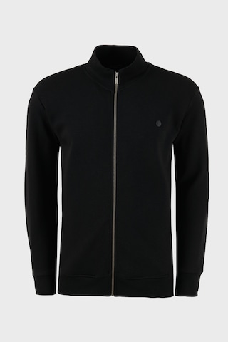 Buratti Erkek Hırka 5901223 Siyah Siyah