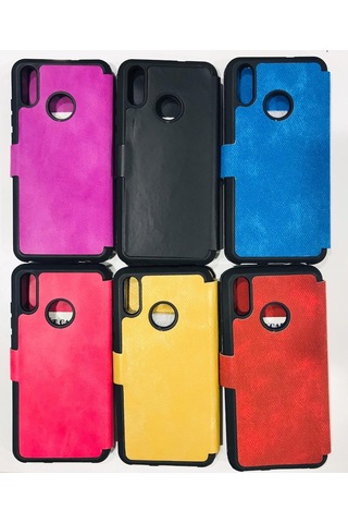 Honor 10 Lite Kapakli Cüzdanli Kilif 381022446