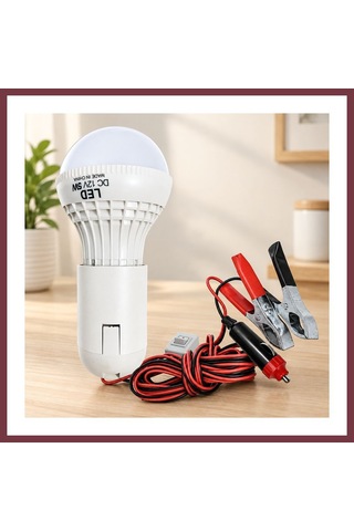 Storeşahin Kablolu Led Ampul Takviye Shn0720