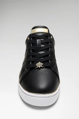 Guess Barlie Kadın Sneaker-fltbrlele12 Blkbr
