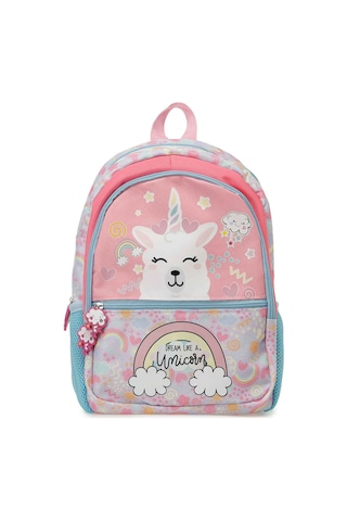 Polaris Bts Unıcorn Lama Bpck 5pr Çok Renkli Kız Çocuk Sırt Çantası 000000000102054167 Çok Renkli