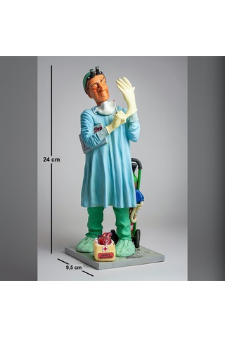 Forchino Koleksiyonu / Cerrah Biblo Küçük Boy