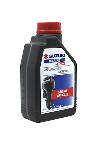 Motul Suzuki Marine Gear 90 1 Lt Tekne Şanzıman Kuyruk Yağı