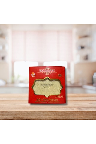 Abdurrahman Tatlıcı Sade Tahin Helvası 300 Gr