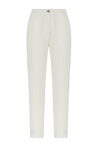 Senna Bonnevılle Pants Ekru Ekru