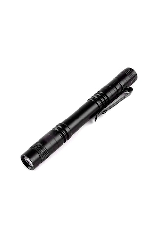 Soulader Mini Cep Feneri - Güçlü Led Işık, Ayarlanabilir Odak, Su Geçirmez Tasarım, Kompakt Ve Taşınabilir, Yüksek Parlaklık, Uzun Ömürlü Pil Ömrü, Kamp Ve Acil Durumlar İçin Çok Renkli