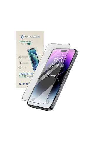 Uray Store Samsung Galaxy Uyumlu S25 Ultra Pasifik Cam Ekran Koruyucu