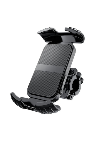 Bisiklet Motosiklet Scooter Gidon Montajlı Telefon Tutucu - Fc978