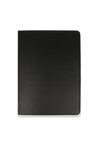 iPad Uyumlu Mini 6 Kılıf 360 Tablet Deri Kılıf - Siyah - 100 Arka Kapak