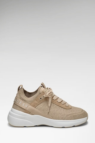 Guess-mildrid Kadın Sneaker-fljmldfab12 Platin
