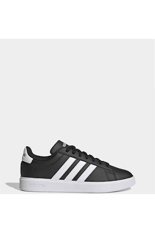 Adidas Grand Court Cloudfoam Erkek Günlük Spor Ayakkabı C-ADIGW9196E10A00