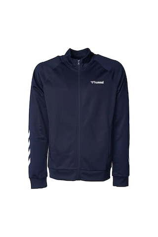 Hummel Falconzo Zıp Erkek Ceket 921133 Lacivert