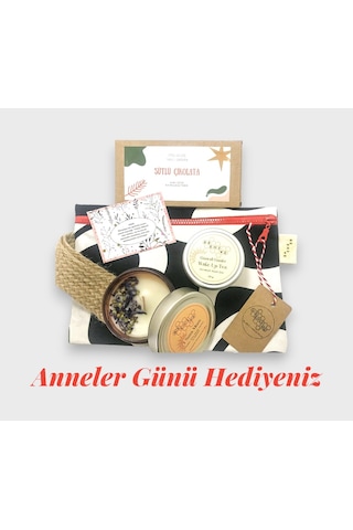 Guruyemiş Box Anneler Günü Bir Dolu Hediye Çantası