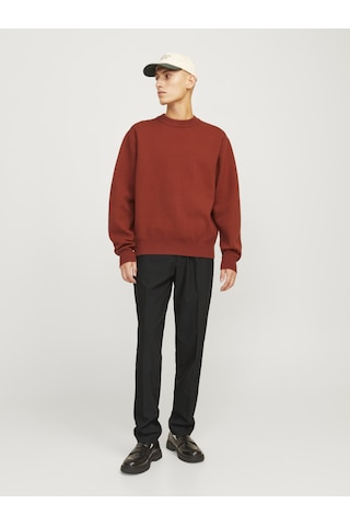 Jack & Jones Erkek Tapered Fit Chino Pantalon - Tace - 12260908 Siyah