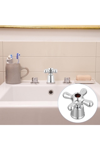 5 Adet Evrensel Tuvalet Kolu, Çapraz Musluk Kolu, Duş Musluğu Kolu, Duş Küvet Kolu, Tek Kulplu Mutfak Musluğu Diğer