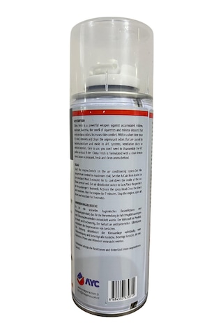 Magena Klima Koku Giderici Sprey 200 Ml