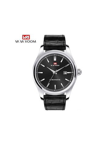 Skycity Kuvars Kol Saati 2093p-hh: İthal Hareket, Derin Su Geçirmezliği, Delikli Kadran, Parlak Cam, Parlak Işıkta Okunabilir Altın