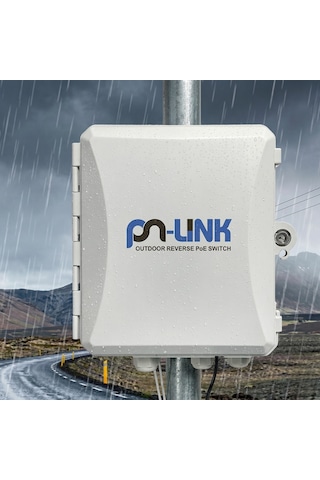 Pn Lınk Gigabit Reverse Poe Switch