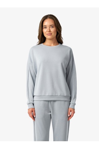 Blackspade Kadın Sweatshirt 60679 - Gri