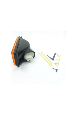 Bmw 3 Serisi Ön Tampon Sinyali - R - Sarı Depo E30.M40 -63131380