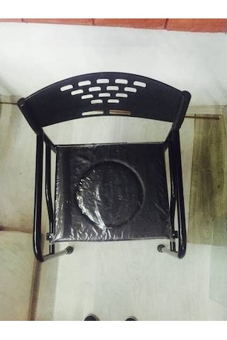 Hasta Tuvaleti Yumuşak Deri Döşeme