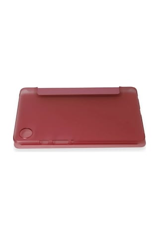 Samsung Galaxy Tab A9 Kılıf Tablet Smart Kılıf - Pembe - 100