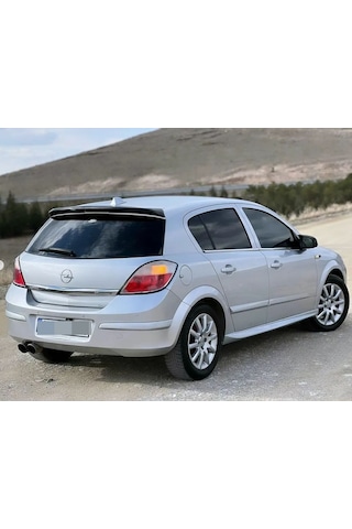 Opel Astra H Aero Marşpiyel Takımı -plastik