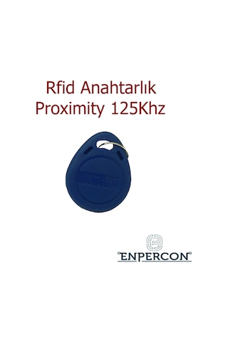 Manyetik Rfid Proximity Anahtarlık