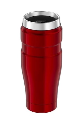 Thermos Sk 1005 Çelik Mug Termos 470 ML Kırmızı
