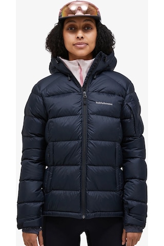 Peak Performance W Frost Down Kadın Siyah Mont G79632030-10011 Siyah