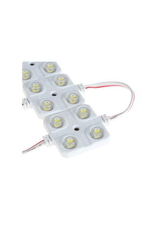 Suofeng 12v 40led Araç İç Işık Seti - 10 Modül, Süper Parlak, Kolay Kurulum, Minivan/boat/karavan Uyumlu Diğer