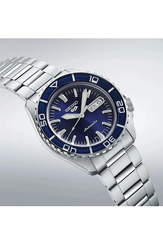 Seiko 5 Sports SRPK97K Otomatik Erkek Kol Saati