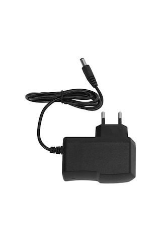 Geeroyoo 12v 1a Güç Adaptörü, 100-240v Geniş Giriş, Ultra Düşük Tüketim, Monitör İçin Uyumlu, Kaliteli Abs Malzeme