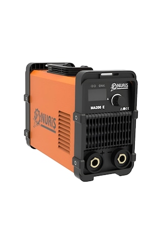 Nuriş Ma200e İnvertör Ark Kaynak Makinası