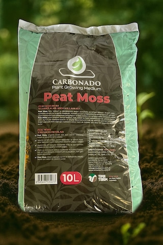 Peat Moss 10 Litre