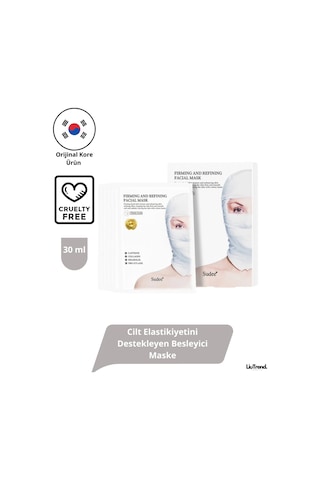 Sudee Firming And Refining Facial Mask 30 Ml Kumaş Maske