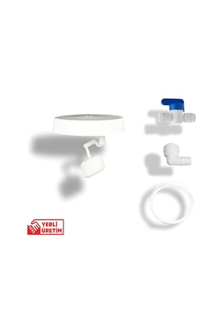 Sebil Aparatı Haznesiz Su Arıtma Cihazı Damacana Tanksiz Kapaklı