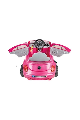 Pilsan Tostos Uzaktan Kumandalı 12V Akülü Araba Pembe