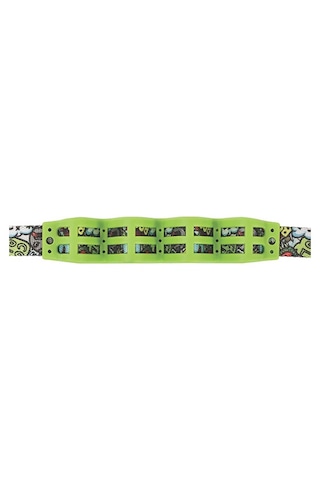 M-pets Urban Style Freestyle Köpekler İçin Şok Emici Gezdirme Kayışı Medium 2x120 Cm 244-58056.01 Çok Renkli