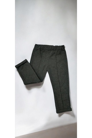 Çocuk Ceketli 3lü Takım Renkli