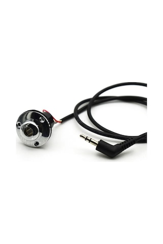 Raymond Joes 2612-V3 Gitar Pin Endpin Jack Soket - Enstrüman Jack