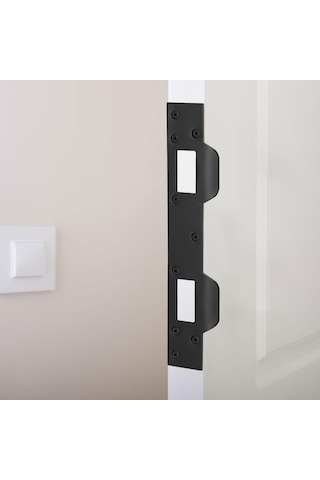 Trendooze Koruyucu Kapı Ön Plaka Aksesuarları 5-1/2 Inç Boyut 11 Inç