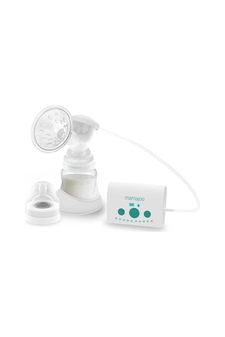 Mamajoo Elektrikli USB Tekli Göğüs Pompası 160 ml | 15 Kademe Ayarı