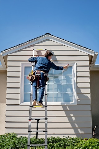 Robo Paslanmaz Çelik Katlanır Merdiven 5.9 Metre 1 Adet