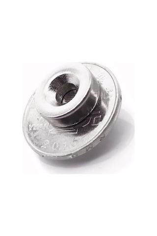 Havşa Delikli Neodyum Mıknatıs Yuvarlak D15X5X5 Mm - 10 Adet