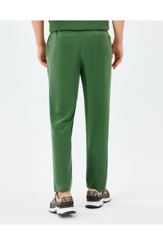Skechers M Slim Pant Sweatpant Erkek Haki Eşofman Altı S2510042-4255 Haki