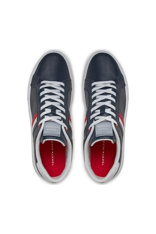 Tommy Hilfiger Tommy Hılfıger Erkek Ayakkabı Fm0fm04921-dw5 Fm0fm04921-dw5 Lacivert Lacivert