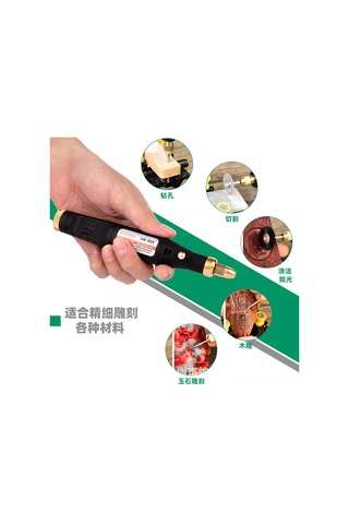 Ximistore9 Hb-005 Mini El Aleti - 5000-18000 Rpm Ayarlı, 15 Parça Aksesuarlı, Taşlama Ve Parlatma İçin Kompakt